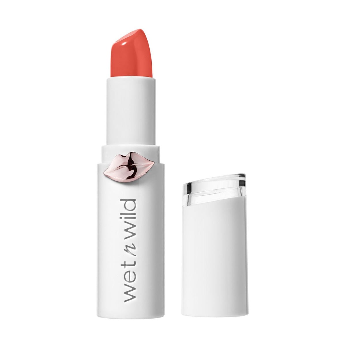 Помада для губ Wet n Wild Mega Last Matte Lip Color, Bellini Overflow, 3.3 г