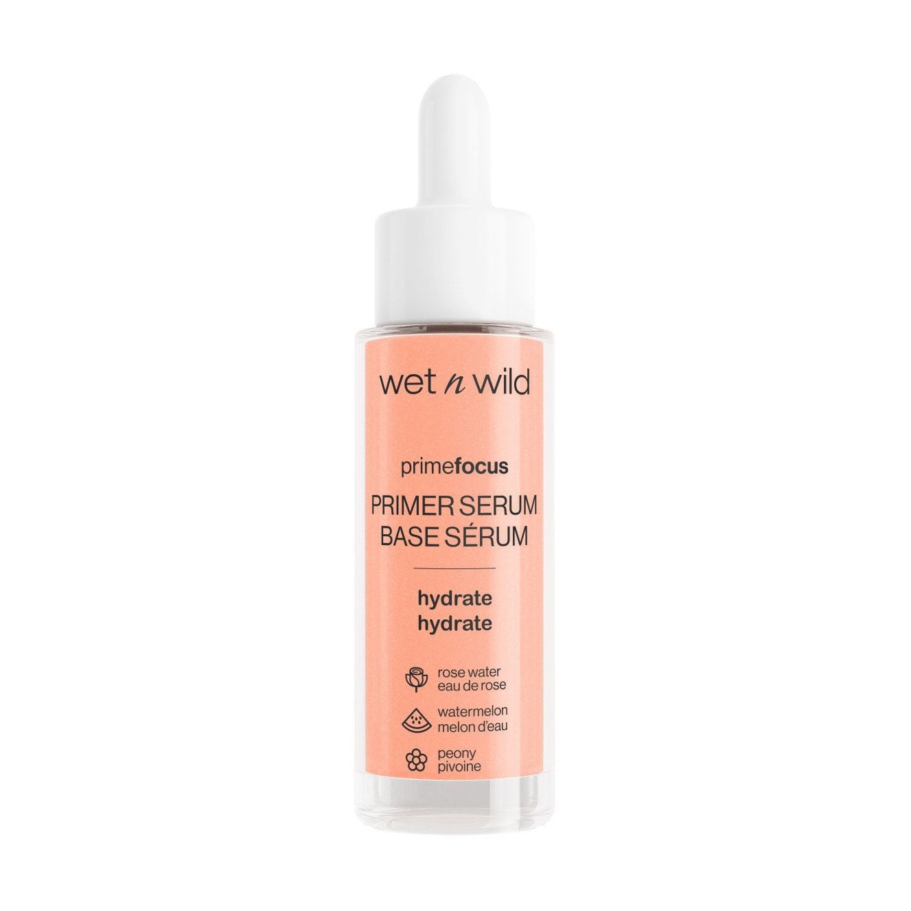 Праймер для обличчя Wet n Wild Primefocus Primer Serum, 30 мл