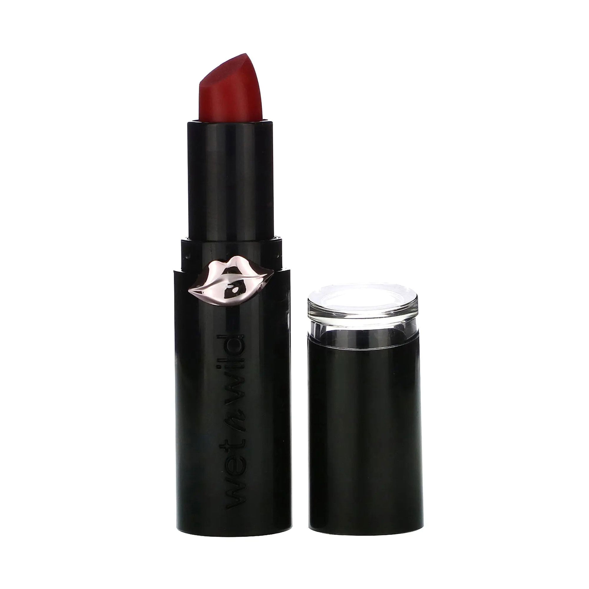 Стійка матова помада для губ Wet n Wild Megalast Matte Lip Color, Sexpot Red, 3.3 г