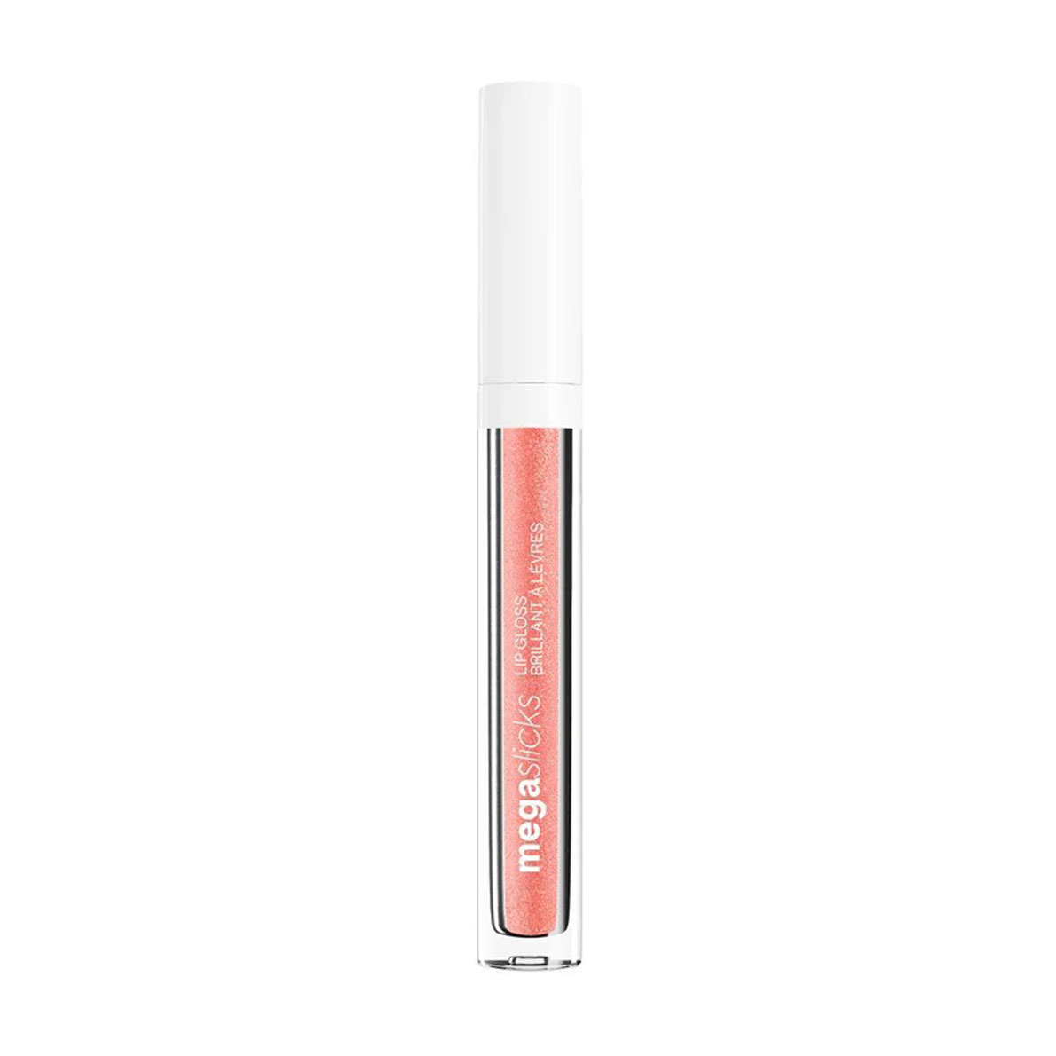 Уцінка! Блиск для губ Wet n Wild Megaslicks Lip Gloss Brillant A Levres, Gloss Cherish, 2.3 мл